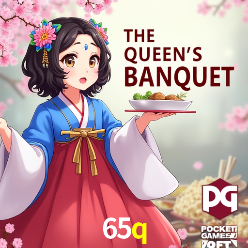 65q: Jogos de Caça-Níqueis-Altas Recompensas, Roleta-Velocidade, Blackjack-Desafios Máximos